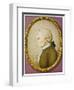 Immanuel Kant German Philosopher-Veit Hans-Framed Art Print