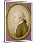 Immanuel Kant German Philosopher-Veit Hans-Mounted Art Print