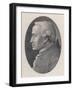 Immanuel Kant German Philosopher-null-Framed Art Print