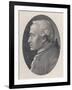 Immanuel Kant German Philosopher-null-Framed Art Print