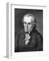 Immanuel Kant, German Philosopher-null-Framed Giclee Print