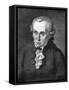 Immanuel Kant, German Philosopher-null-Framed Stretched Canvas