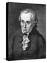 Immanuel Kant, German Philosopher-null-Stretched Canvas