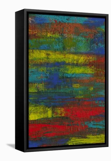 Immaterial I-Renee W. Stramel-Framed Stretched Canvas