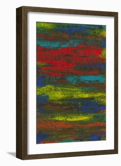 Immaterial II-Renee W. Stramel-Framed Art Print