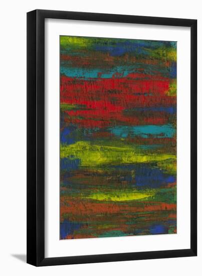 Immaterial II-Renee W. Stramel-Framed Art Print