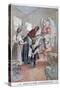 Immediate Help, 1899-Oswaldo Tofani-Stretched Canvas