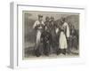 Immeritians of the Caucasus-Felix Regamey-Framed Giclee Print