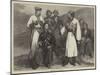Immeritians of the Caucasus-Felix Regamey-Mounted Giclee Print