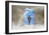 Immerse Yourself-Carrie Webster-Framed Giclee Print