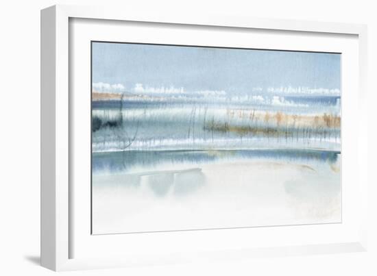 Immersed I-PI Studio-Framed Art Print