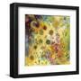 Immersed In Shallow Waters-Jennifer Lommers-Framed Art Print
