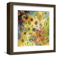 Immersed In Shallow Waters-Jennifer Lommers-Framed Art Print