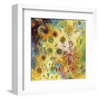 Immersed In Shallow Waters-Jennifer Lommers-Framed Art Print