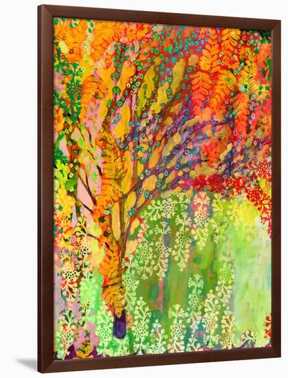 Immersed in Summer B-Jennifer Lommers-Framed Giclee Print