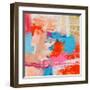 Immersed Sequence III-Tracy Lynn Pristas-Framed Art Print