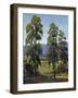 Immersed with Light I-Tim O'toole-Framed Art Print