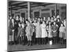 Immigrant Children, Ellis Island, New York, 1908-null-Mounted Art Print