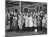 Immigrant Children, Ellis Island, New York, 1908-null-Mounted Art Print