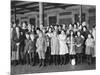 Immigrant Children, Ellis Island, New York, 1908-null-Mounted Art Print