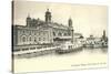 Immigrant Station, Ellis Island, New York City-null-Stretched Canvas