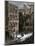 Immigrant Tenements in Donovan Lane near Five-Points, New York City, 1870s-null-Mounted Giclee Print