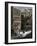 Immigrant Tenements in Donovan Lane near Five-Points, New York City, 1870s-null-Framed Giclee Print