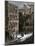 Immigrant Tenements in Donovan Lane near Five-Points, New York City, 1870s-null-Mounted Giclee Print