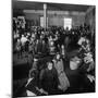 Immigrants Awaiting Examination at Ellis Island, 1902-null-Mounted Photo