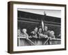 Immigrants from Europe Arriving in Us-null-Framed Photographic Print