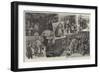 Immigrants in America-null-Framed Giclee Print