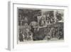Immigrants in America-null-Framed Giclee Print