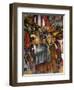 Immigrants, Nyc, 1937-38-Ben Shahn-Framed Giclee Print