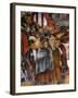 Immigrants, Nyc, 1937-38-Ben Shahn-Framed Giclee Print