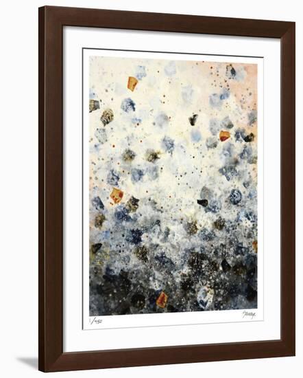 Imminent Storm-Marlene Sanaye-Framed Limited Edition