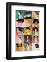 Immortal Beloved-null-Framed Premium Giclee Print