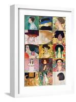 Immortal Beloved-null-Framed Premium Giclee Print