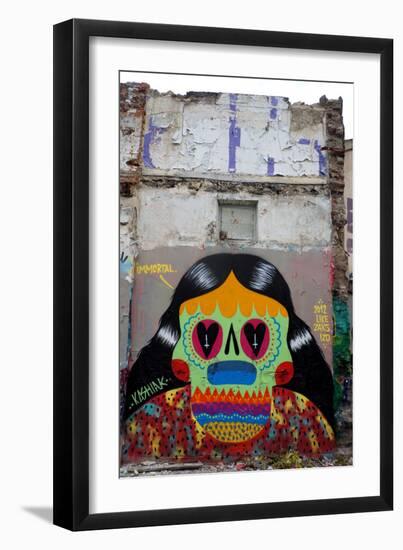 IMMORTAL-KASHINK-Framed Premium Photographic Print