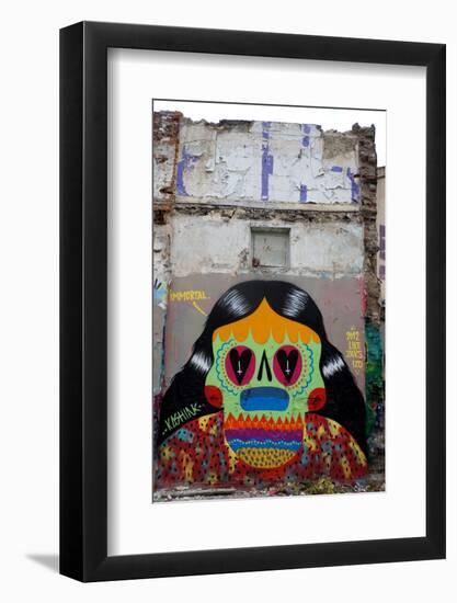 IMMORTAL-KASHINK-Framed Photographic Print