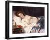 Imogen from Shakespeare's "Cymbeline", 1872-Wilhelm Ferdinand Souchon-Framed Giclee Print