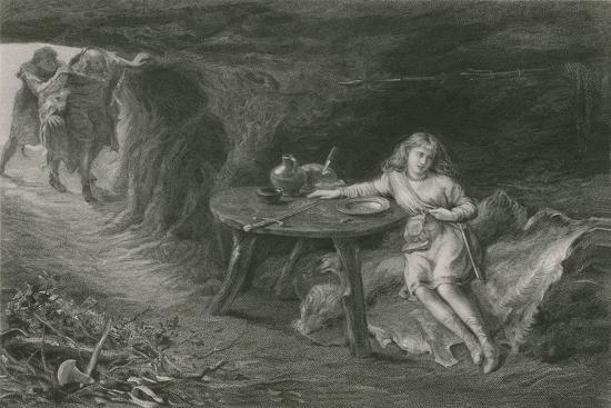 Giclee Print, , large