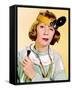 Imogene Coca-null-Framed Stretched Canvas