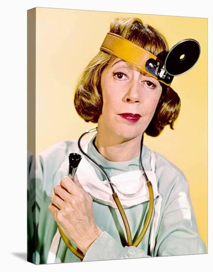 Imogene Coca-null-Stretched Canvas