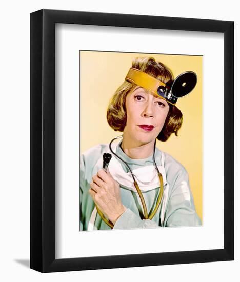 Imogene Coca-null-Framed Photo