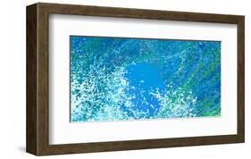 Impact-Margaret Juul-Framed Art Print