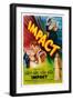 Impact-null-Framed Art Print