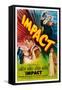 Impact-null-Framed Stretched Canvas