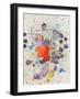 Impact-Jodi Fuchs-Framed Giclee Print