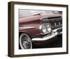 Impala Red-Richard James-Framed Art Print