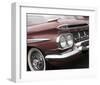 Impala Red-Richard James-Framed Art Print